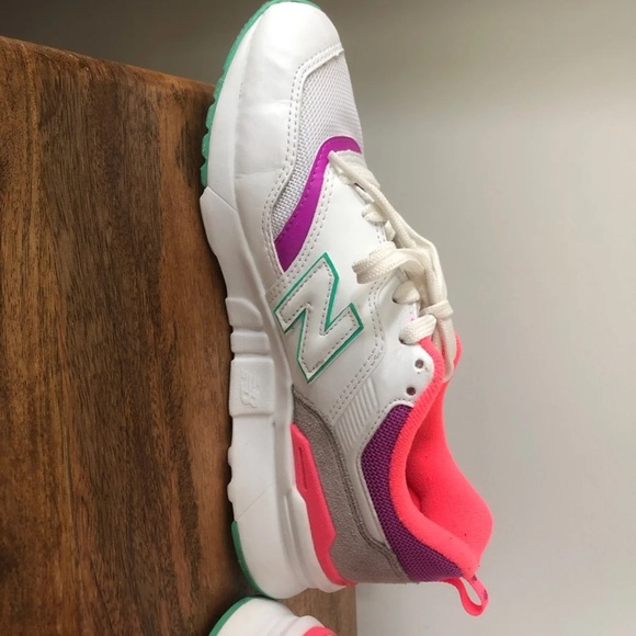 New Balance 997H colorful sneakers - Picture 4 of 5